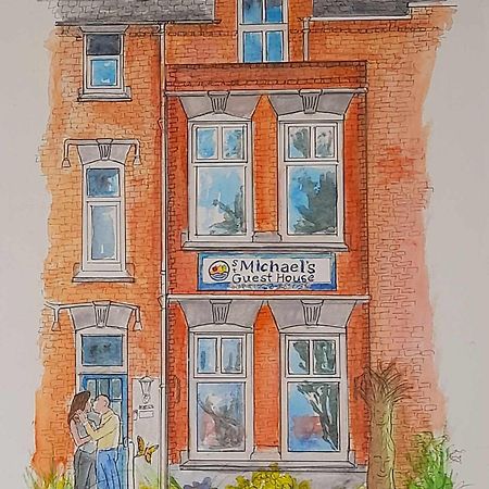 St Michael'S Boutique Guest House B&B, North Bay, Scarborough, North Yorkshire, With Free Parking And Free Wi-Fi Esterno foto
