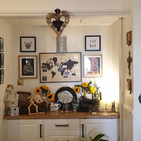 St Michael'S Boutique Guest House B&B, North Bay, Scarborough, North Yorkshire, With Free Parking And Free Wi-Fi Esterno foto