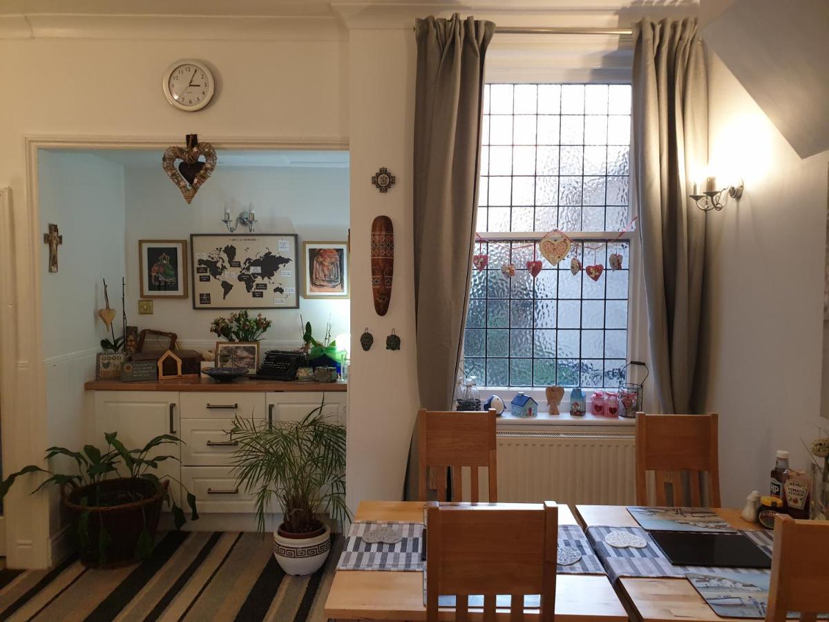 St Michael'S Boutique Guest House B&B, North Bay, Scarborough, North Yorkshire, With Free Parking And Free Wi-Fi Esterno foto