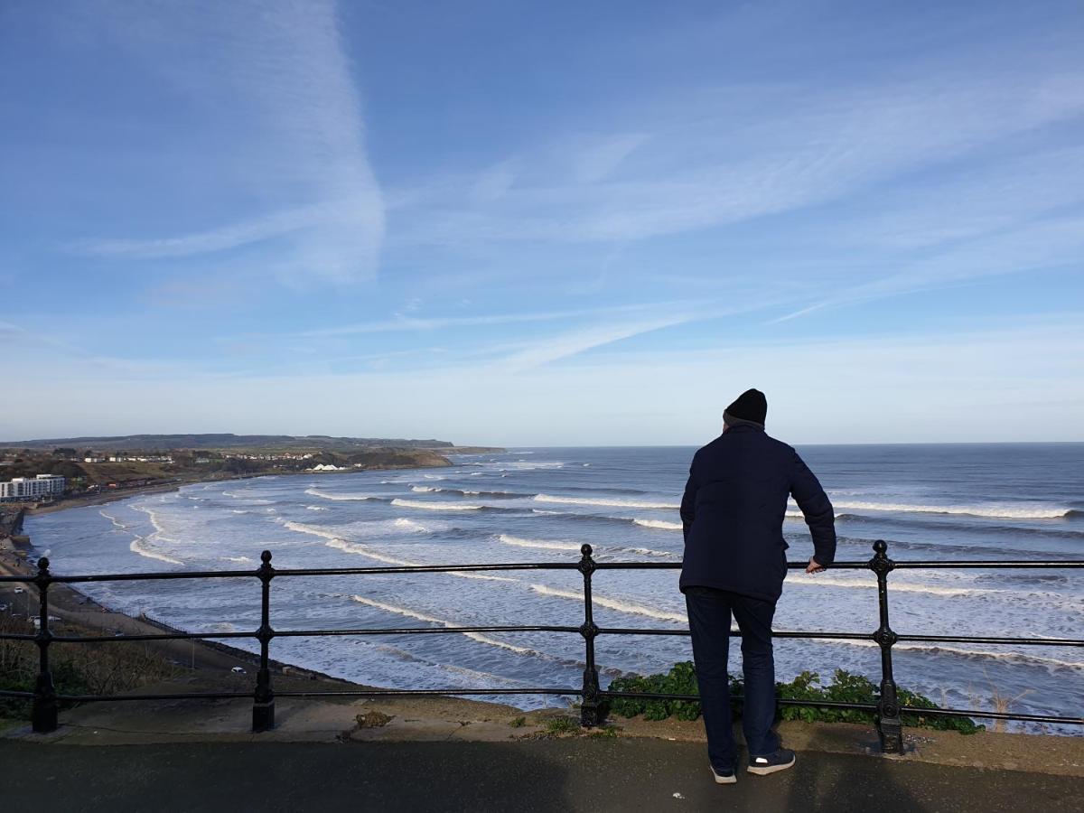 St Michael'S Boutique Guest House B&B, North Bay, Scarborough, North Yorkshire, With Free Parking And Free Wi-Fi Esterno foto