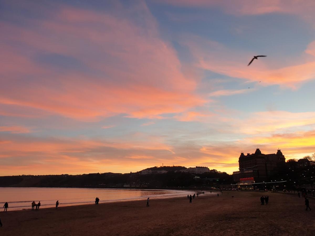 St Michael'S Boutique Guest House B&B, North Bay, Scarborough, North Yorkshire, With Free Parking And Free Wi-Fi Esterno foto