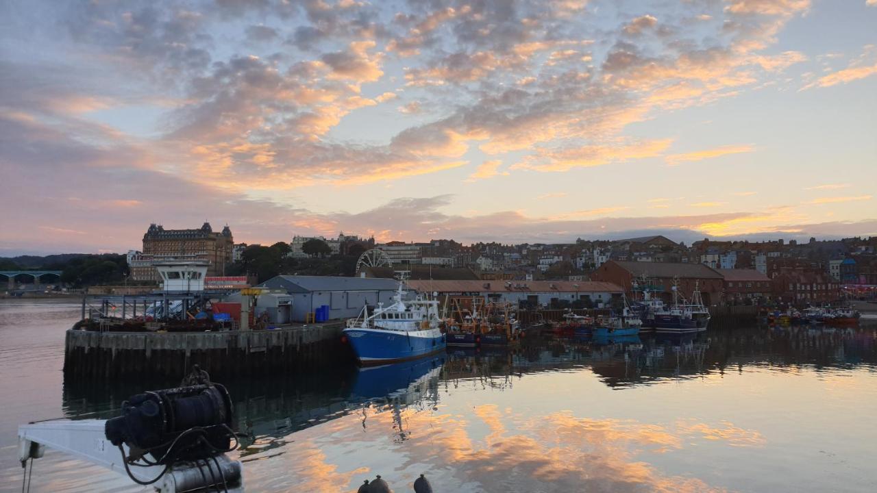 St Michael'S Boutique Guest House B&B, North Bay, Scarborough, North Yorkshire, With Free Parking And Free Wi-Fi Esterno foto