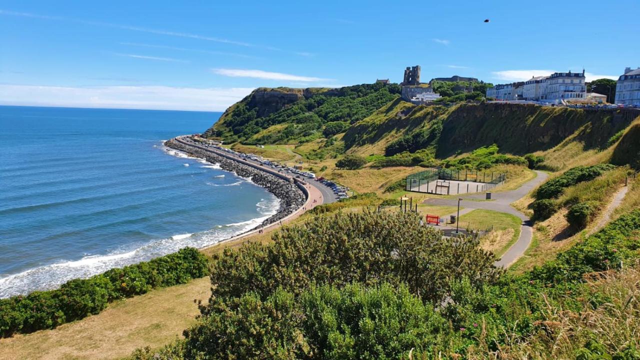 St Michael'S Boutique Guest House B&B, North Bay, Scarborough, North Yorkshire, With Free Parking And Free Wi-Fi Esterno foto