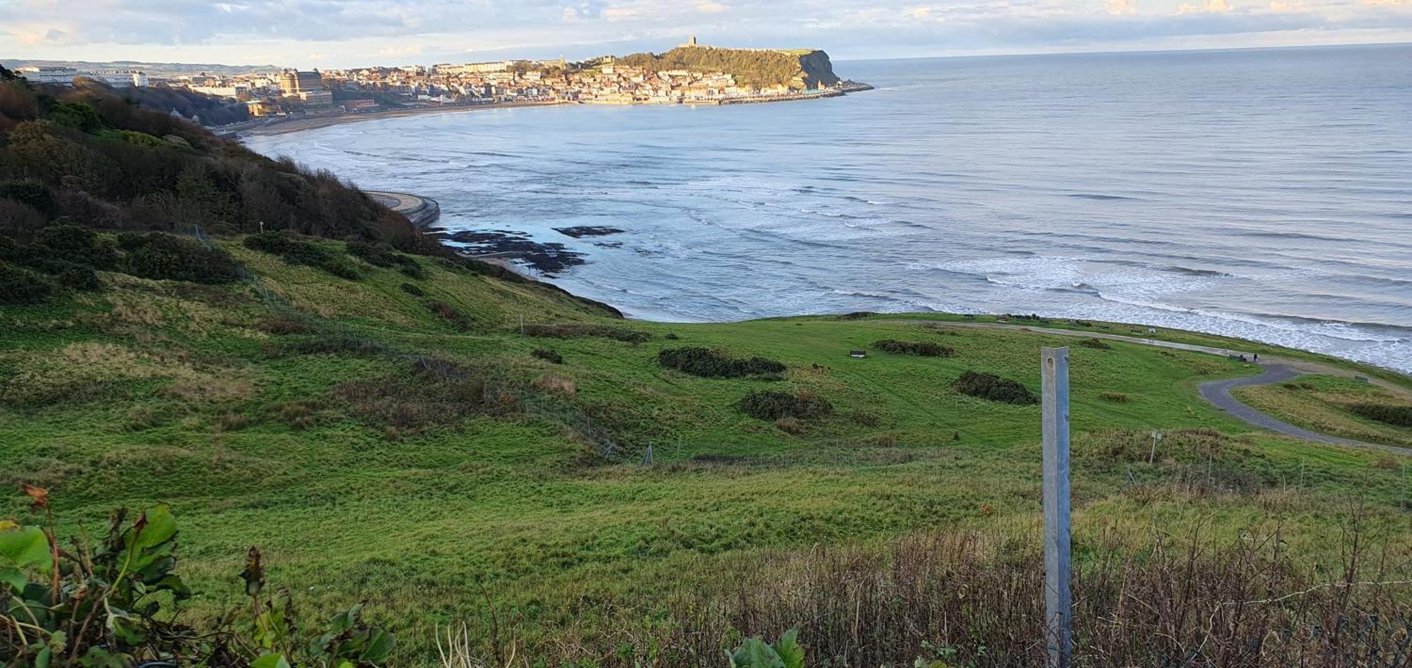 St Michael'S Boutique Guest House B&B, North Bay, Scarborough, North Yorkshire, With Free Parking And Free Wi-Fi Esterno foto