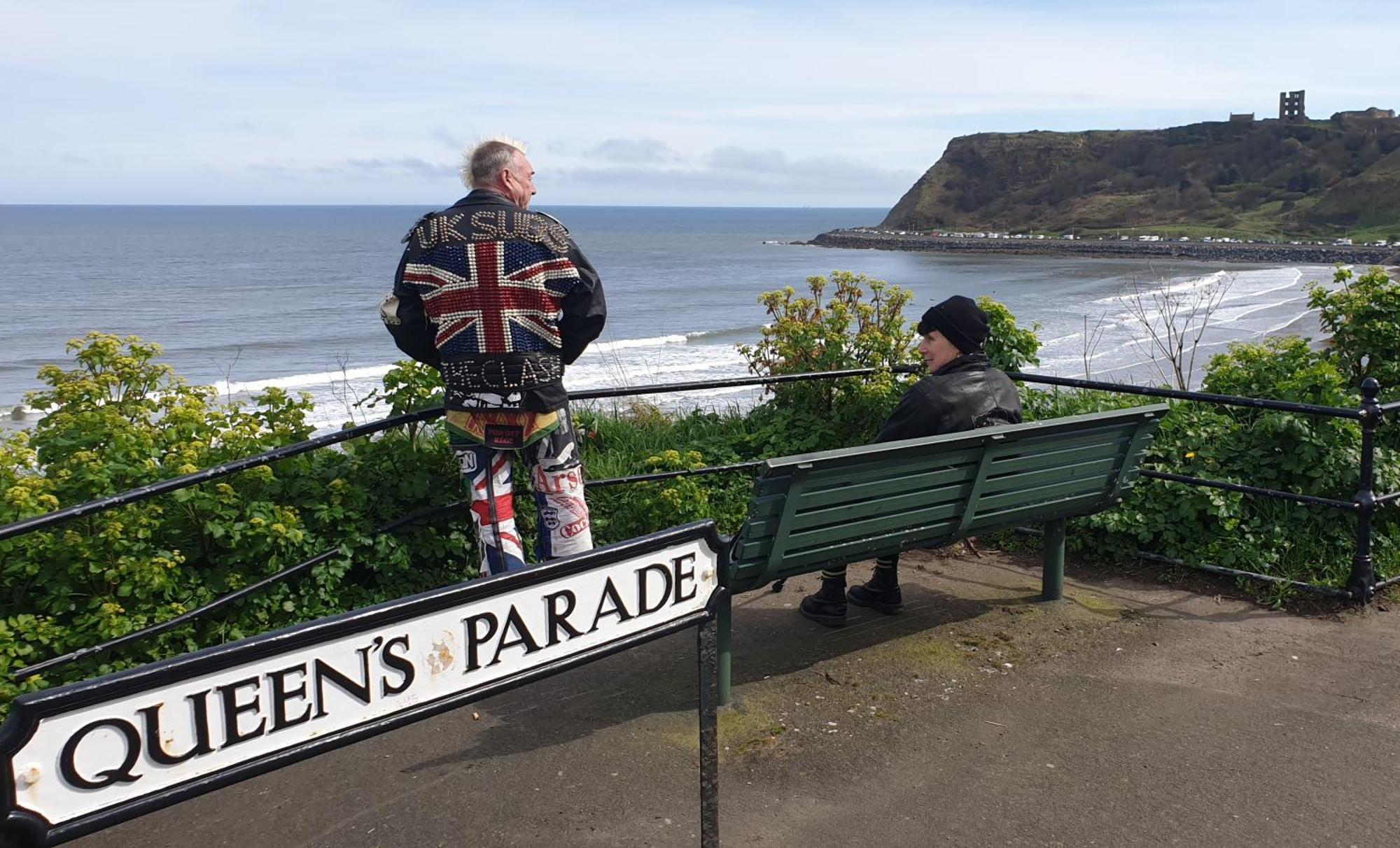 St Michael'S Boutique Guest House B&B, North Bay, Scarborough, North Yorkshire, With Free Parking And Free Wi-Fi Esterno foto