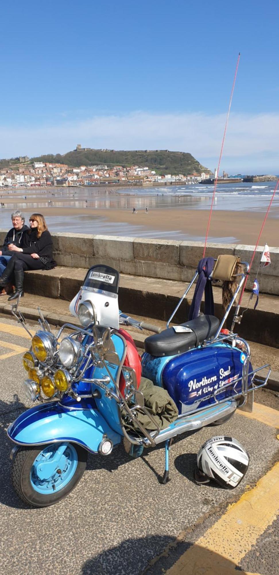 St Michael'S Boutique Guest House B&B, North Bay, Scarborough, North Yorkshire, With Free Parking And Free Wi-Fi Esterno foto