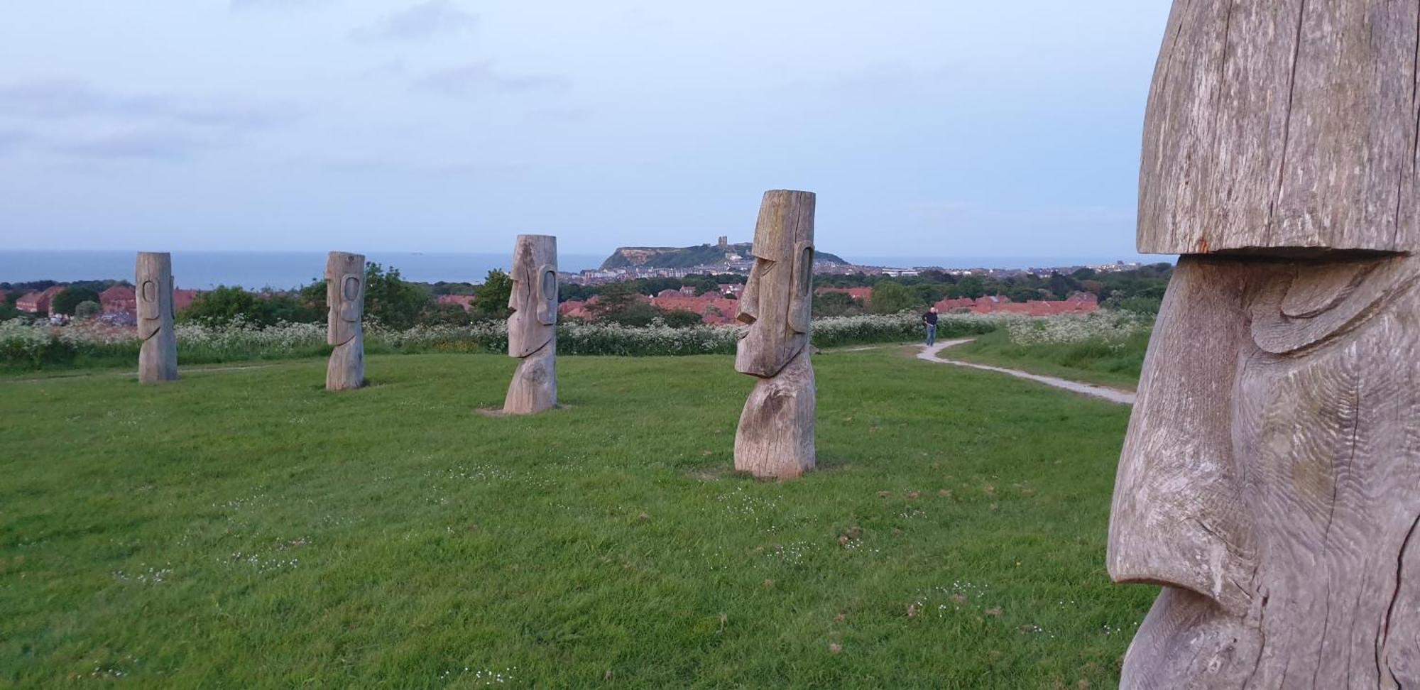 St Michael'S Boutique Guest House B&B, North Bay, Scarborough, North Yorkshire, With Free Parking And Free Wi-Fi Esterno foto