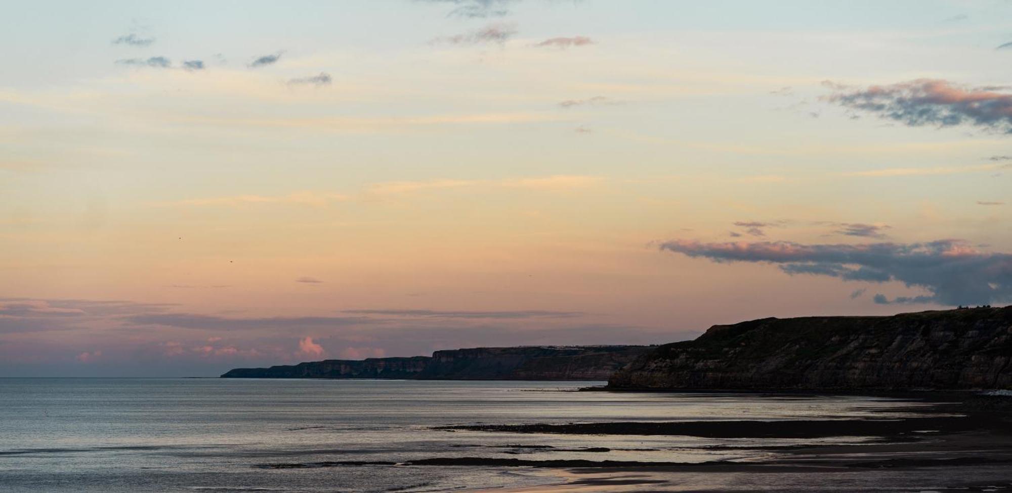 St Michael'S Boutique Guest House B&B, North Bay, Scarborough, North Yorkshire, With Free Parking And Free Wi-Fi Esterno foto