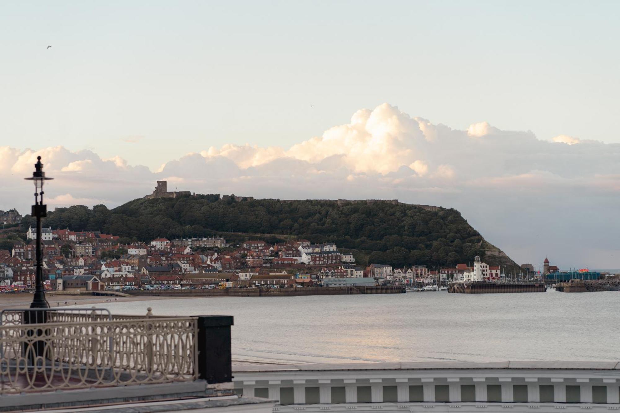 St Michael'S Boutique Guest House B&B, North Bay, Scarborough, North Yorkshire, With Free Parking And Free Wi-Fi Esterno foto