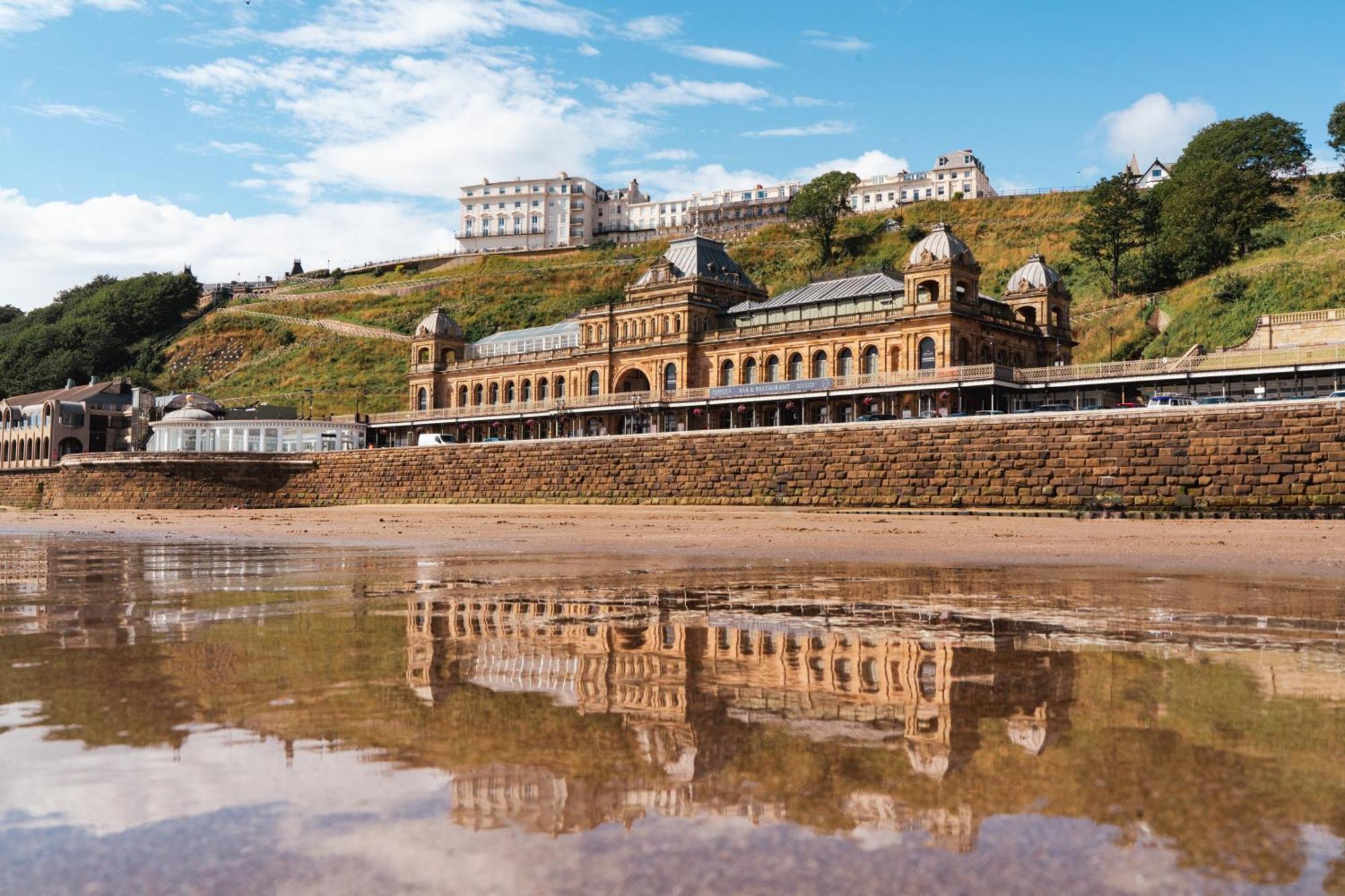 St Michael'S Boutique Guest House B&B, North Bay, Scarborough, North Yorkshire, With Free Parking And Free Wi-Fi Esterno foto