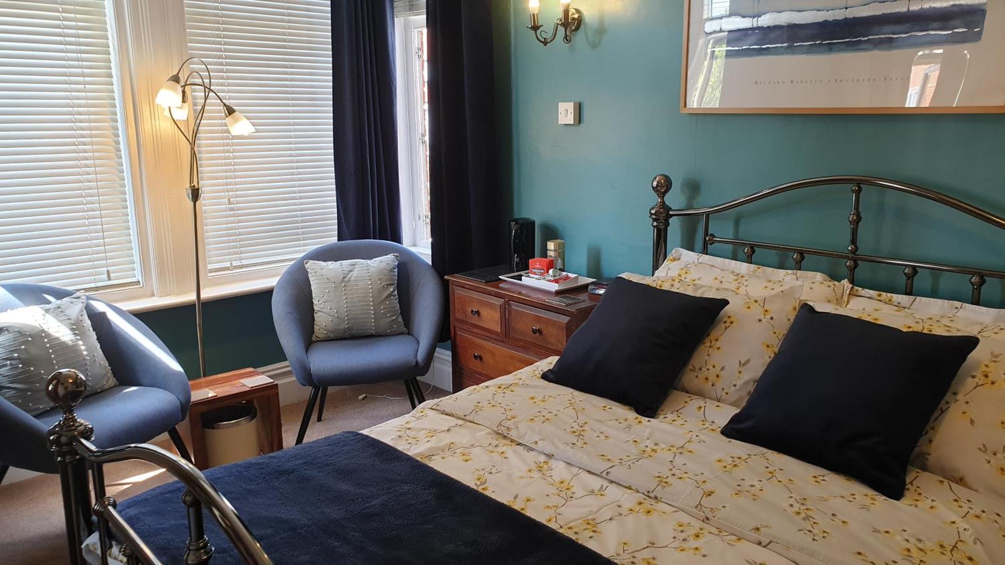St Michael'S Boutique Guest House B&B, North Bay, Scarborough, North Yorkshire, With Free Parking And Free Wi-Fi Esterno foto