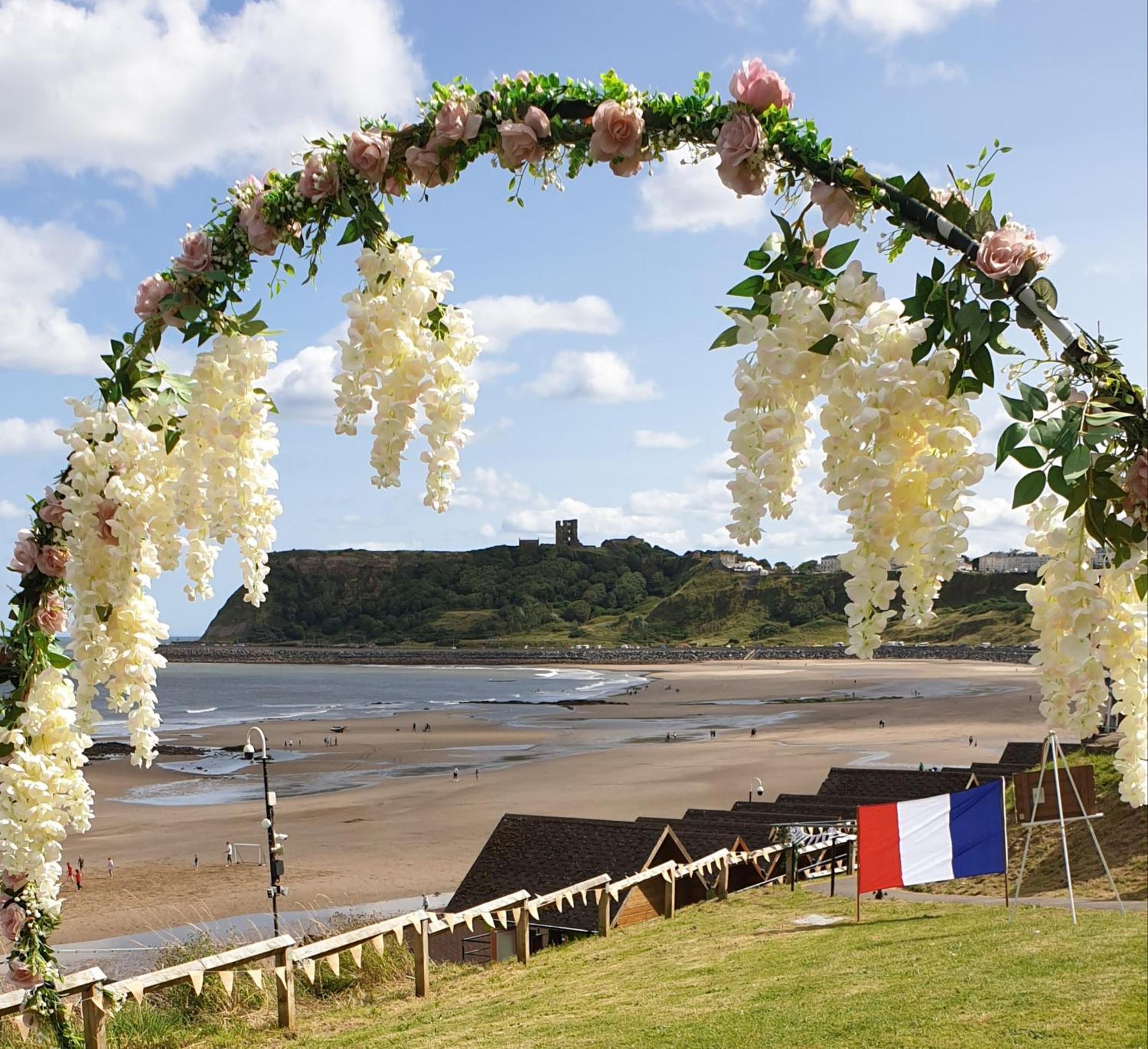 St Michael'S Boutique Guest House B&B, North Bay, Scarborough, North Yorkshire, With Free Parking And Free Wi-Fi Esterno foto